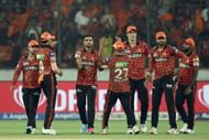 Sunrisers Hyderabad in action - Source: Getty